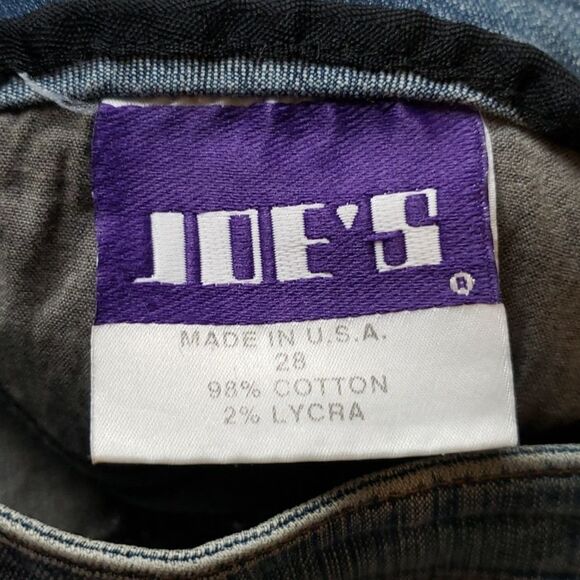 Joe's Jeans Midi Skirt  - Picture 10 of 12